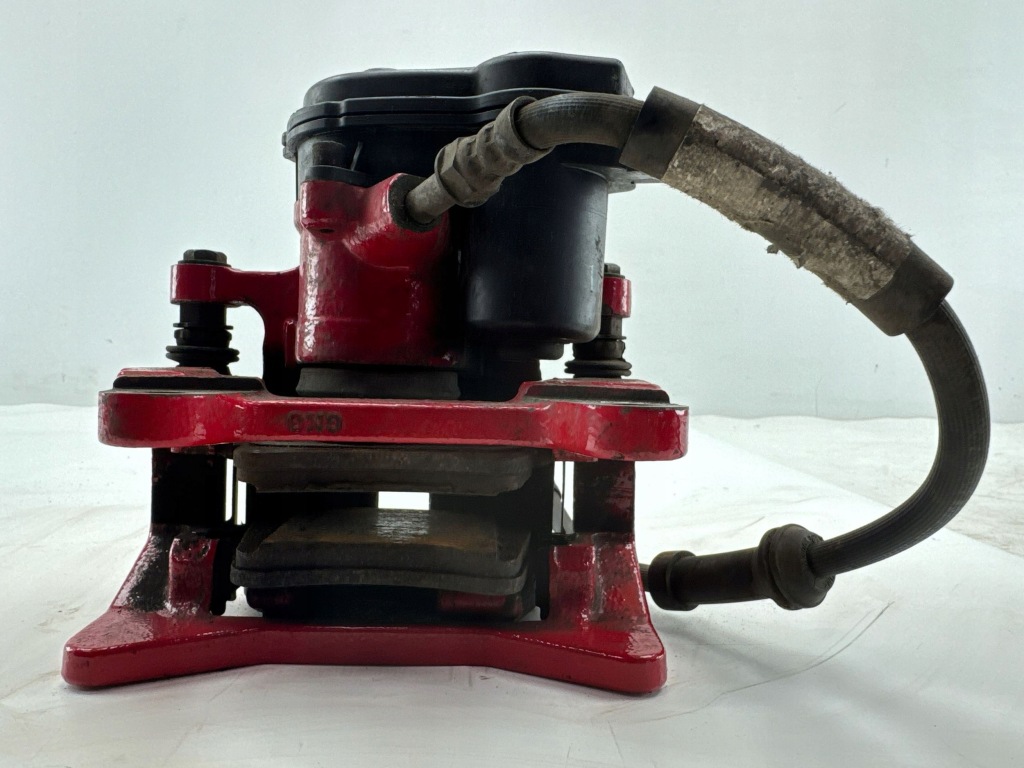 фото №8, Audi rs6 c7 2016 задняя задний суппорт тормозной