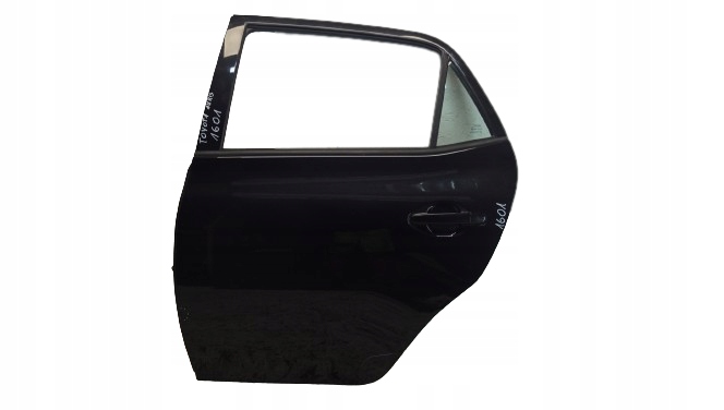 фото №1, Двері лівий задня toyota auris i