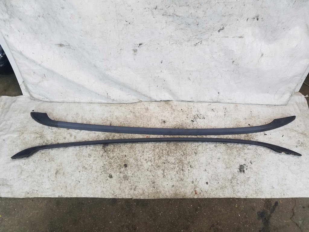 фото №1, Рейлинги кровельные volvo v50