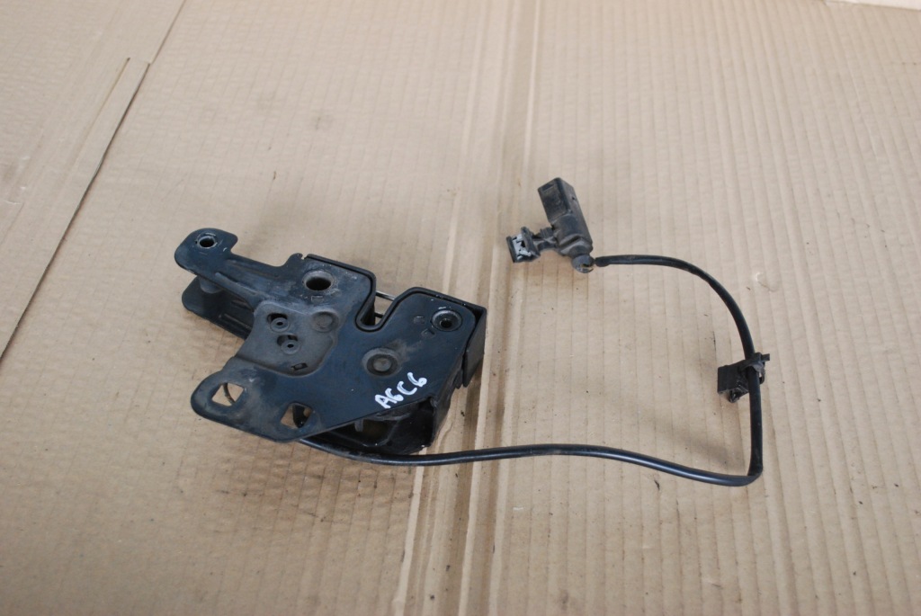 фото №1, Замок капот audi a6 c6 4f0823509a