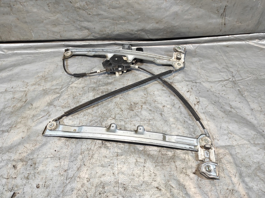 фото №9, Механізм підйому скло підйомник скло лівий перед mitsubishi colt vi