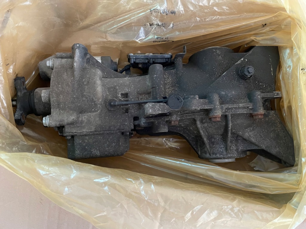 фото №1, Bmw мост дифференциал x1 f48 x2 f39 mini