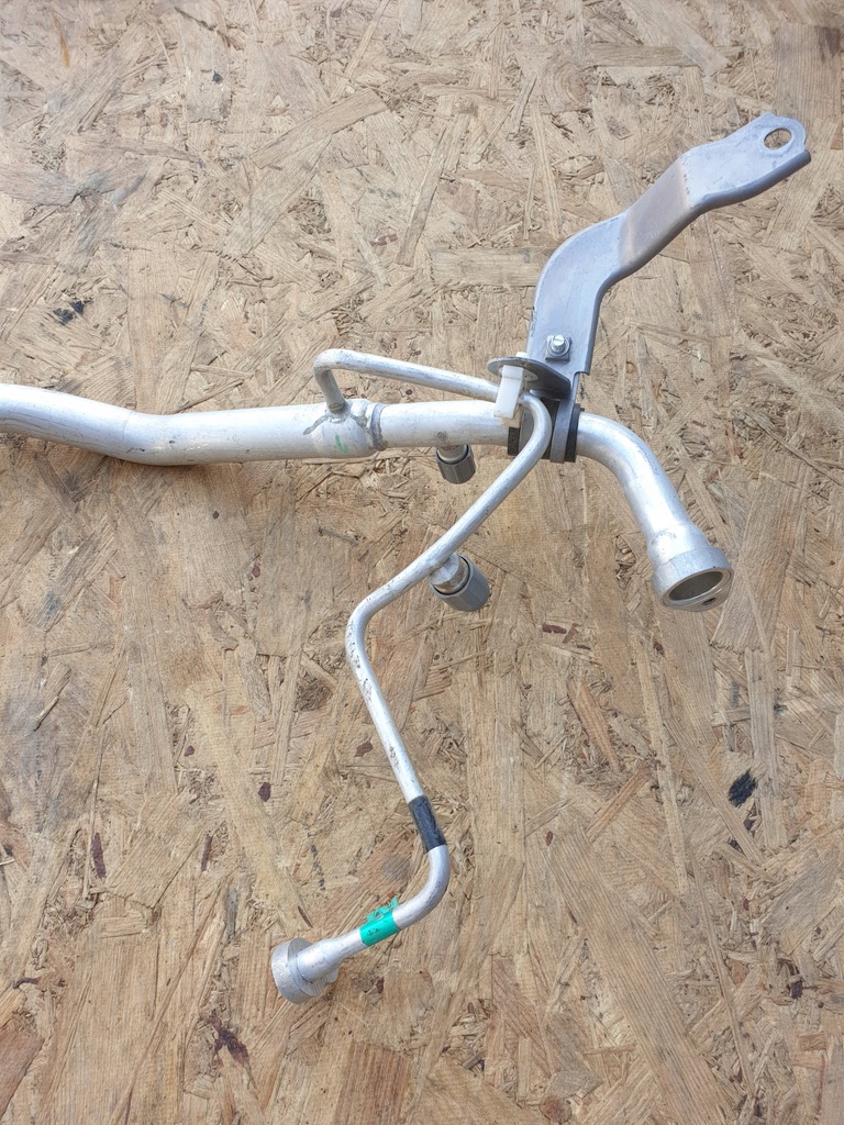 фото №5, Renault scenic iv шланг кондиционера 1.7 adblue