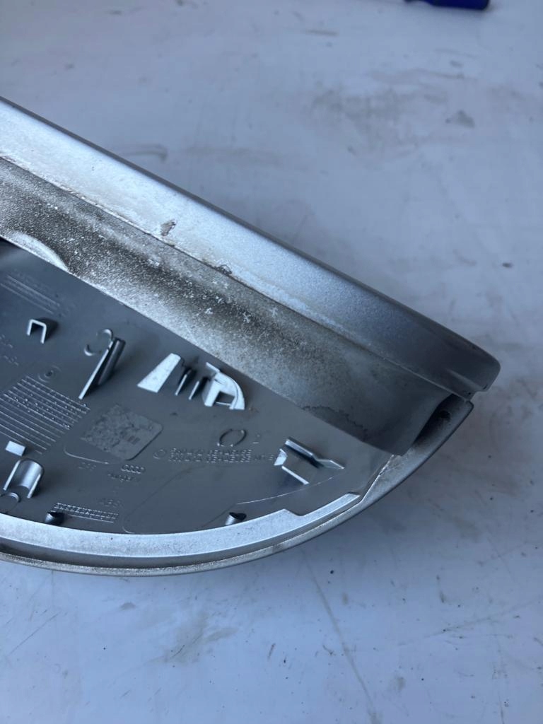 фото №8, Корпус зеркало правое sq5 8r 8r0857528