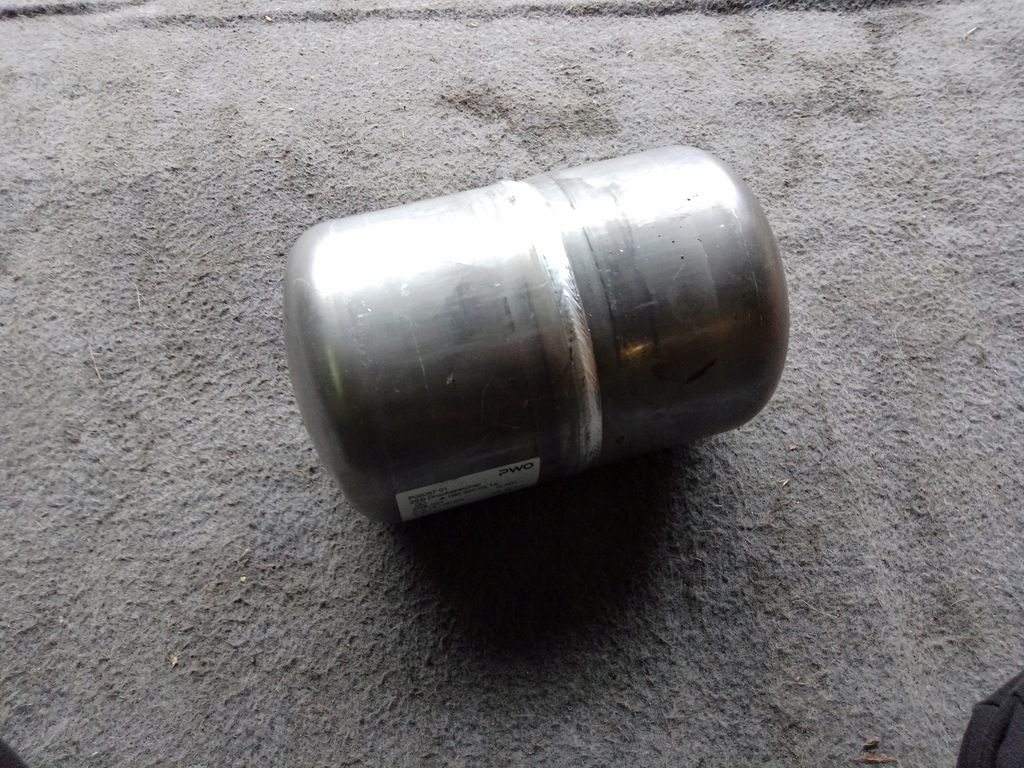 фото №1, Бак воздуха mercedes gle w166