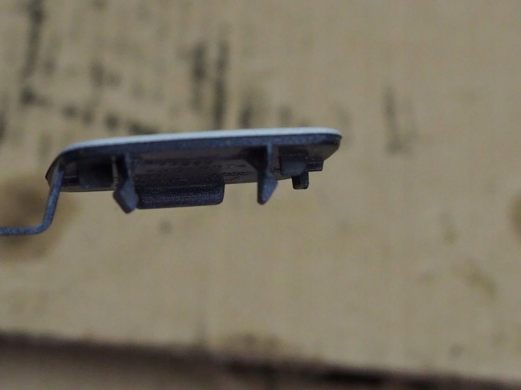 фото №10, Заглушка фаркоп бампера задняя audi tt 8s0807441a