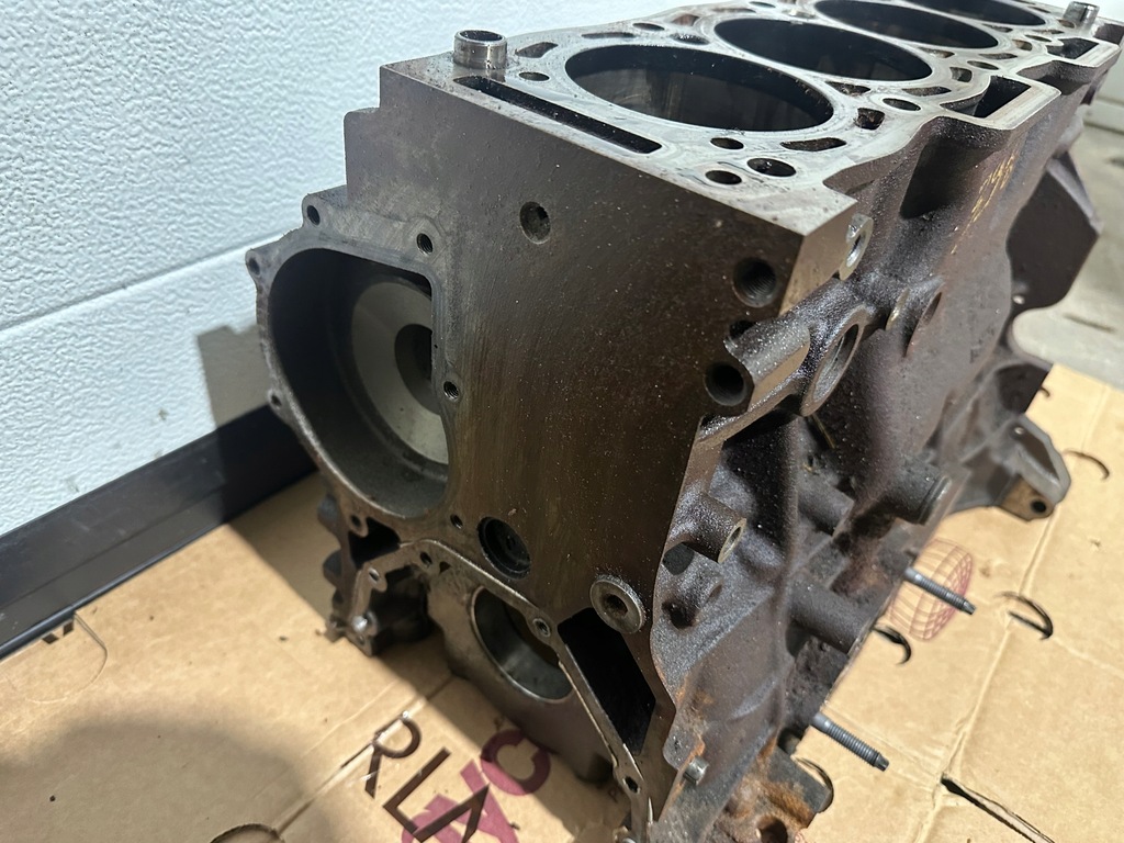 фото №4, Ford peugeot 2.0 tdci hdi блок двигателя t8cc 10dyzv