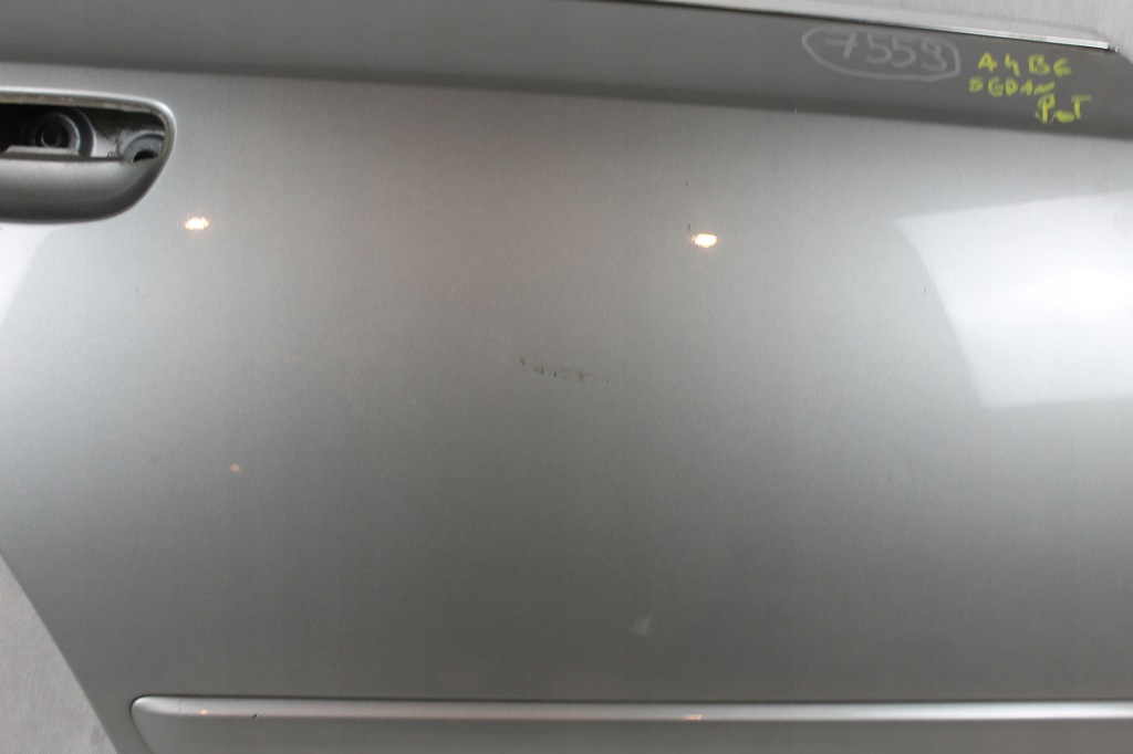 фото №8, Двері правий задня audi a4 b6 праве задні sedan