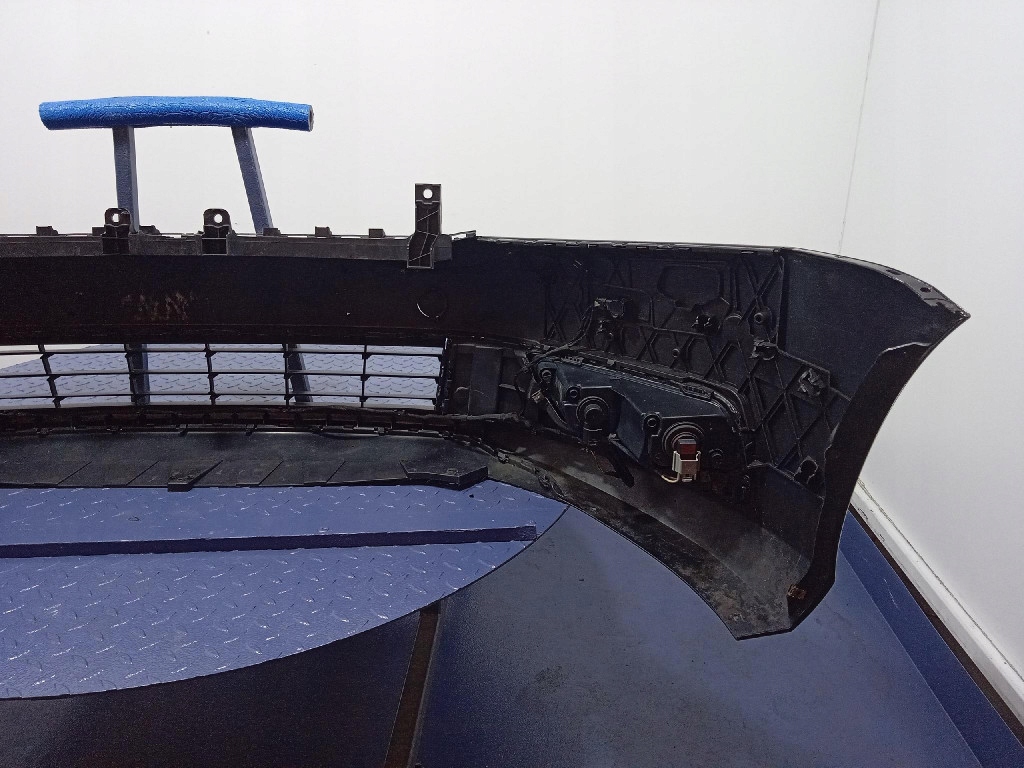 фото №11, Vw passat b7 бампер перед передній pdc lc9x