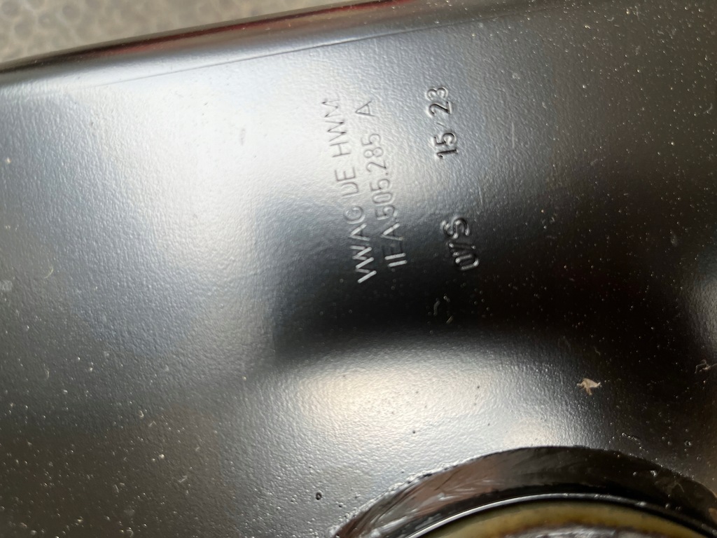 фото №11, Підрамник vw id.3 id.4 id.5 підвіска задня підрамник nowe audi q4 e-tron