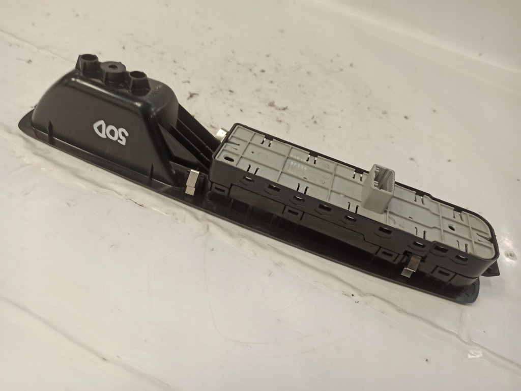 фото №11, Renault scenic iii lift перемикач вікон дзеркал лівий перед e30167