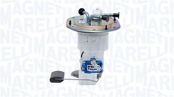 фото №4, Насос pal. модуль hyundai tuscon 2,0crdi 04-