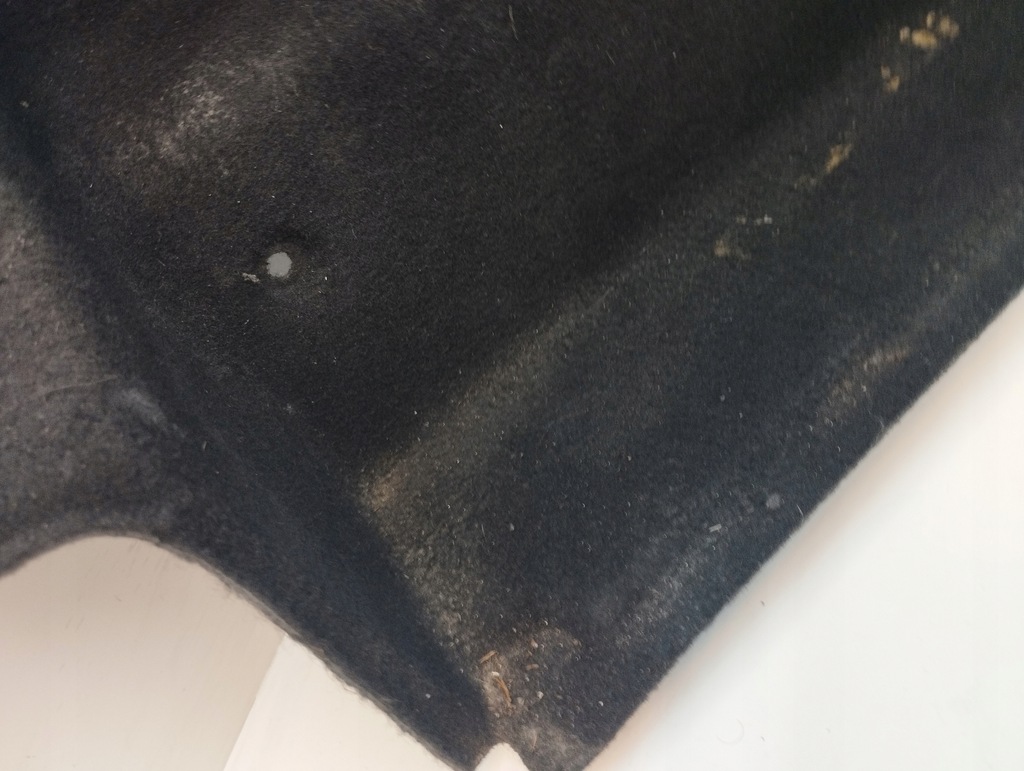 фото №7, Mini r56 оббивка багажник