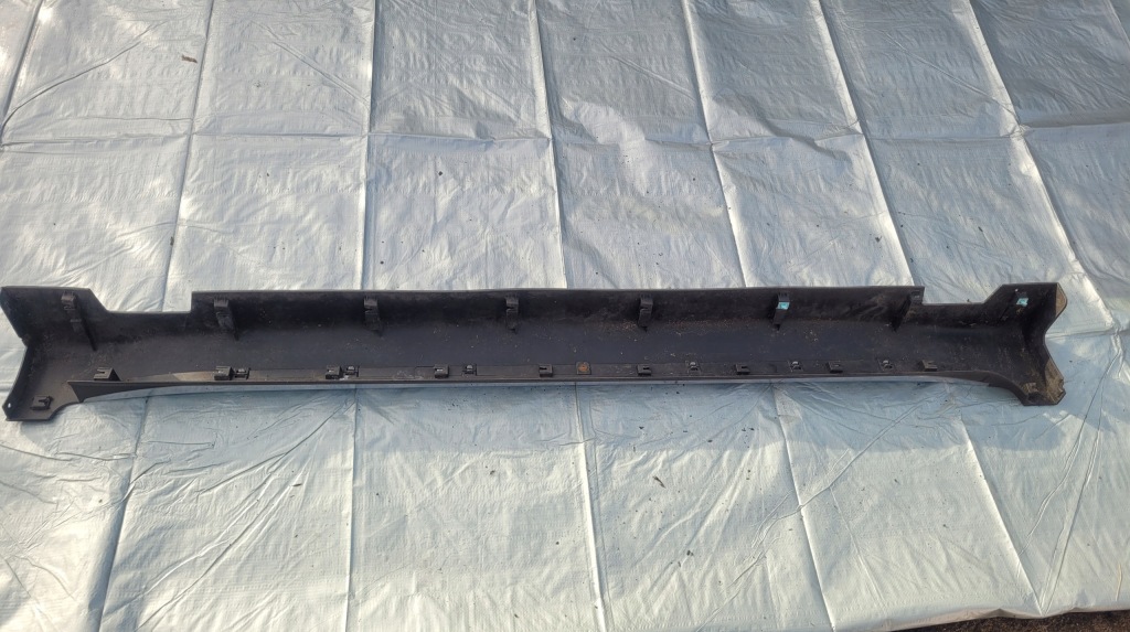 фото №13, Молдинг порог левая kia sportage iv gt-line 16- // 332