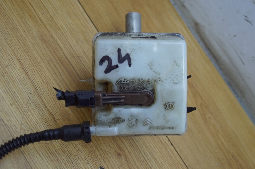 фото №5, Насос тормозная peugeot 3008 033558-15253