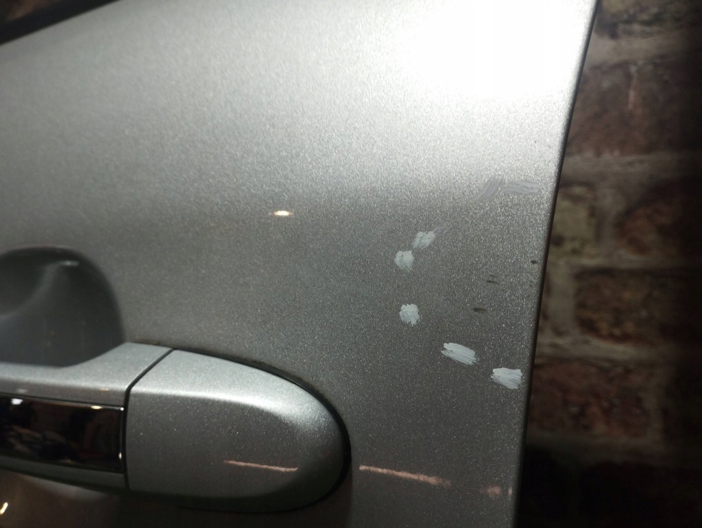 фото №8, Hyundai santa fe ii lift 09/12 двері передні перед ліва повний kod n3s