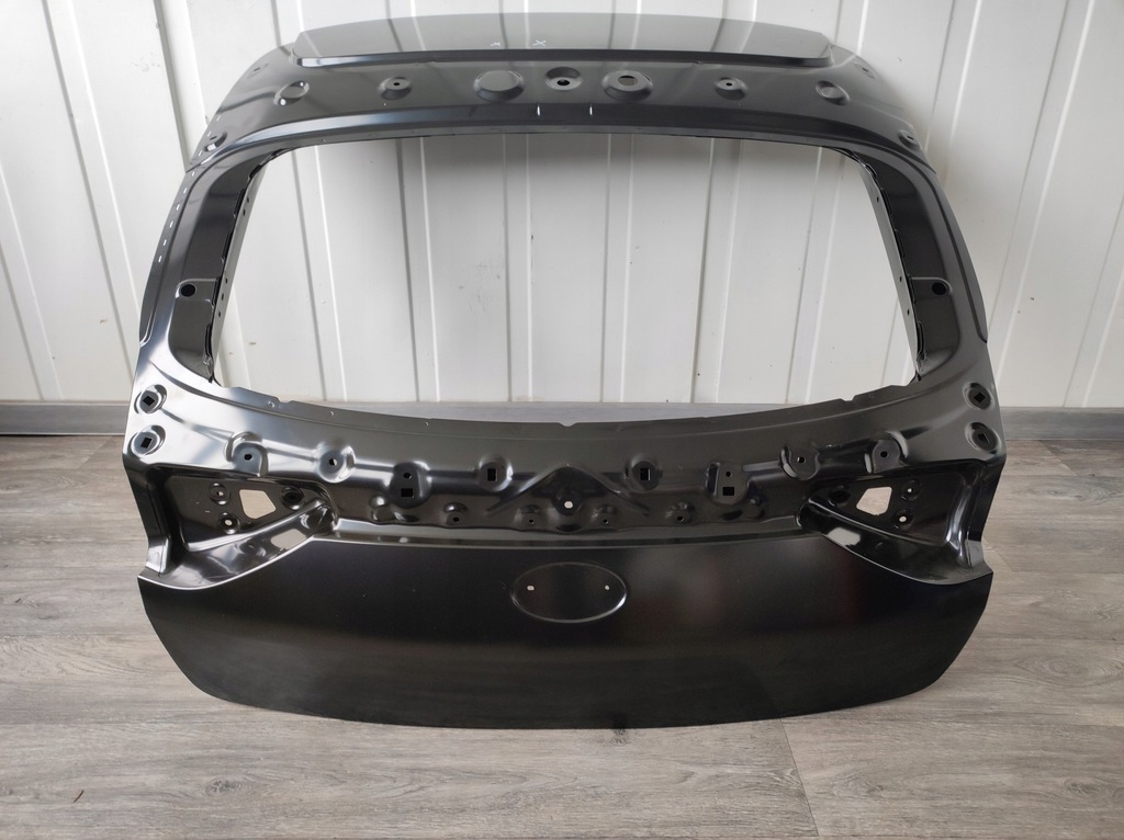 фото №1, Крышка багажника задняя задняя kia proceed pro ceed iii 18- przed lift nowa оригинальная