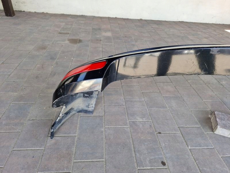 фото №10, Bmw x5 e70 бампер задняя задний pod pdc