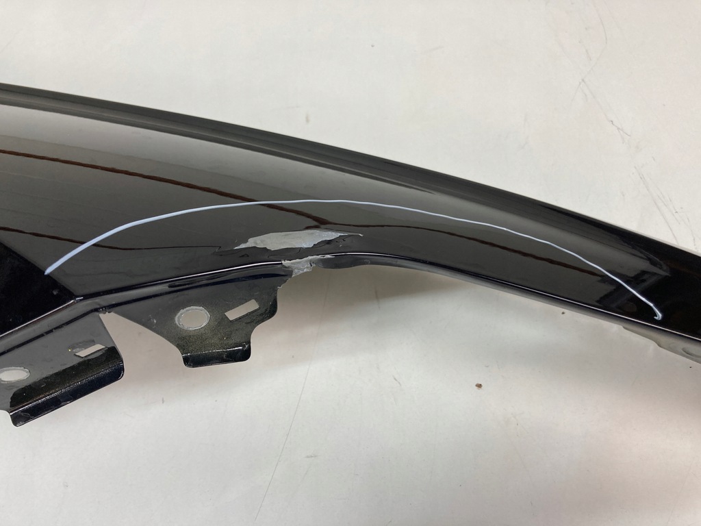 фото №7, Крила правий передній vw tiguan ii 2 lift 5na