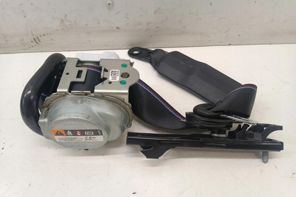 Комплект рейлінгів дахові bmw x7 g07 s25a7091201 4.0l дизель 294kw 2023 Зі Шроту