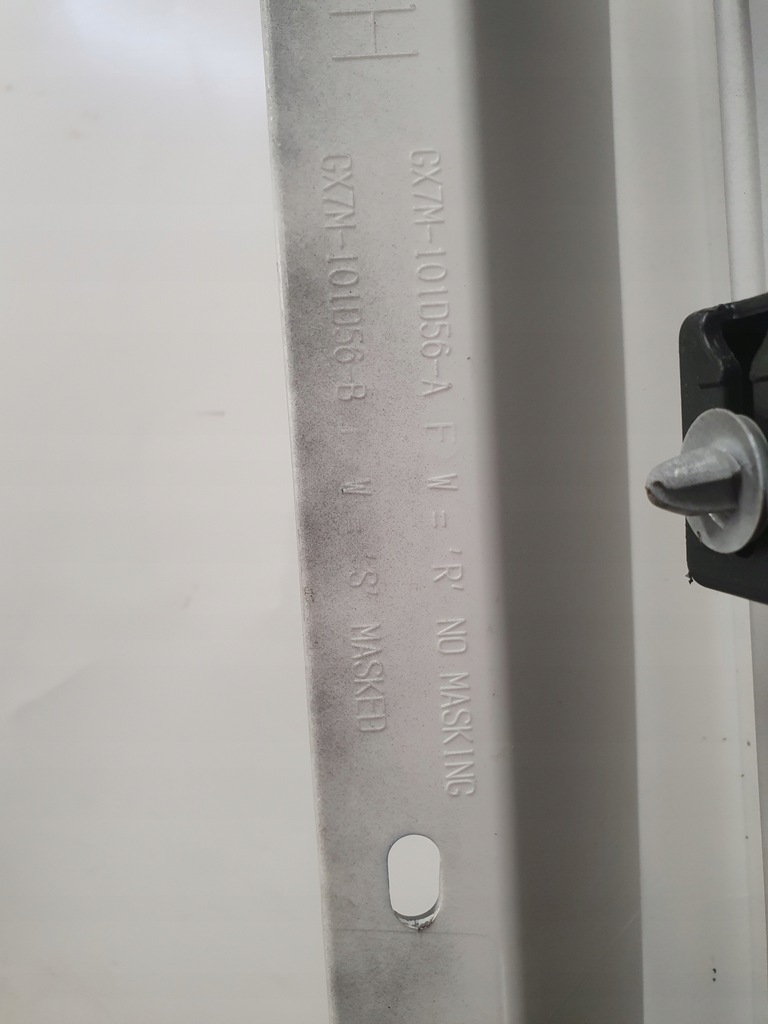 фото №9, Молдинг порог правая jagur xe r f s sport cała