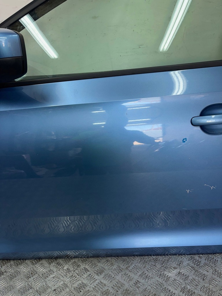 фото №3, Двері перед передні ліва skoda rapid