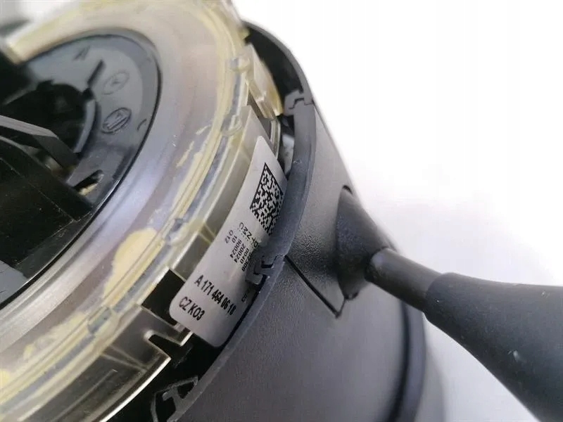 фото №8, Mercedes s w221 a2215452332 дворник stalk switch