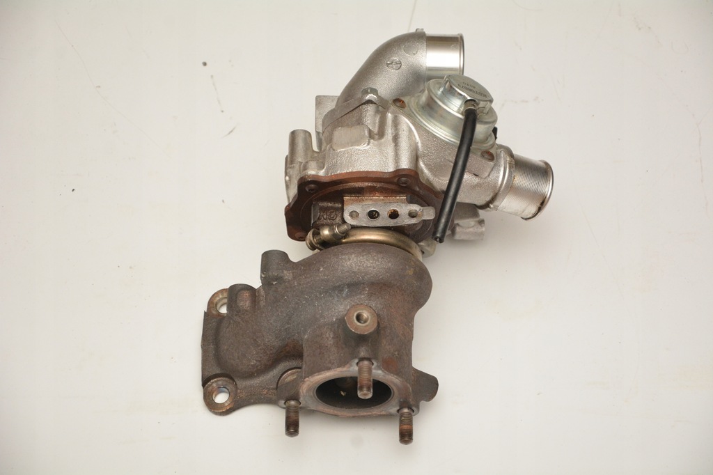 фото №5, Турбина mitsubishi eclipse cross 1,5b 2022r