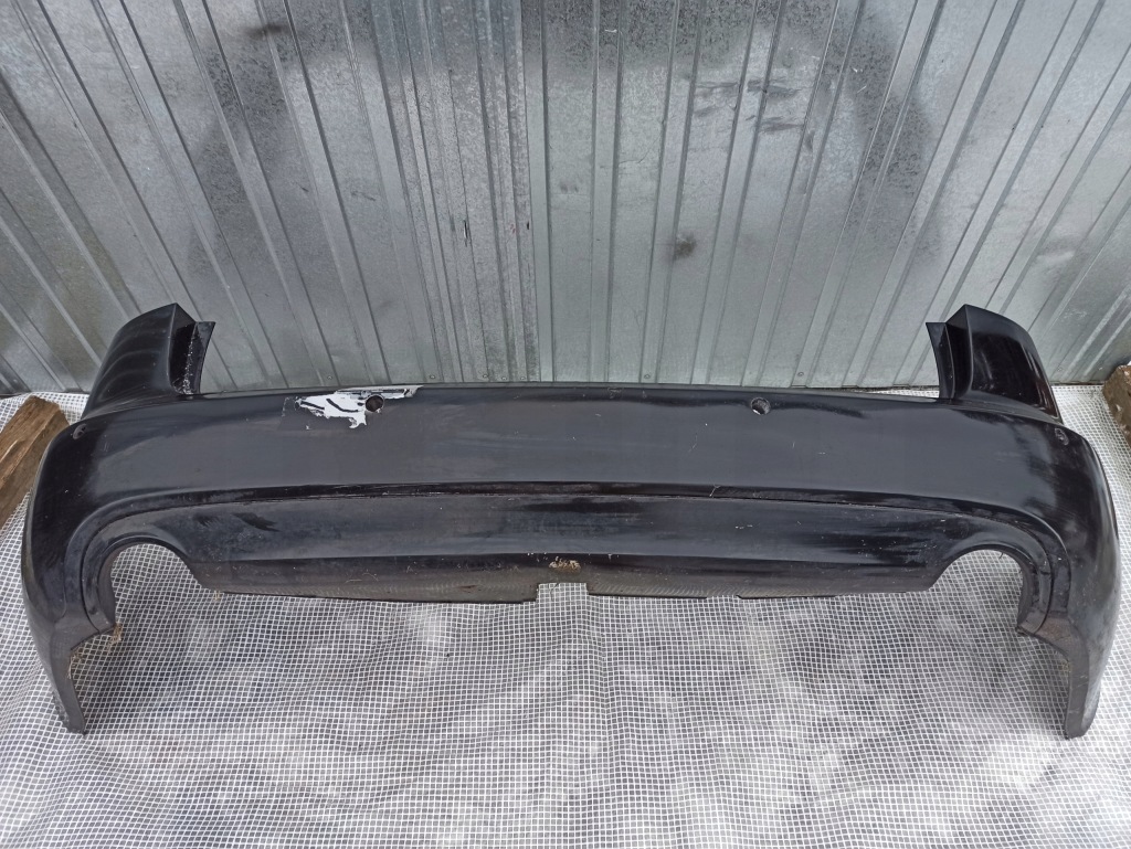 фото №1, Audi a6 c6 kombi avant s-line бампер задняя pdc