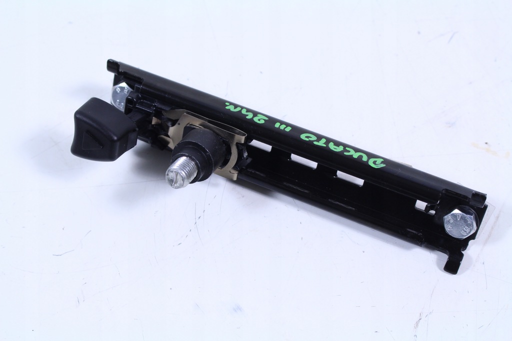 фото №1, Регулировка ремней fiat ducato iii 24r.