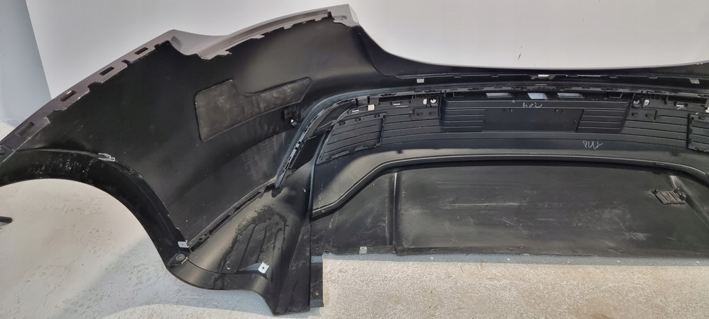 фото №10, Бампер задняя porsche taycan 9j1