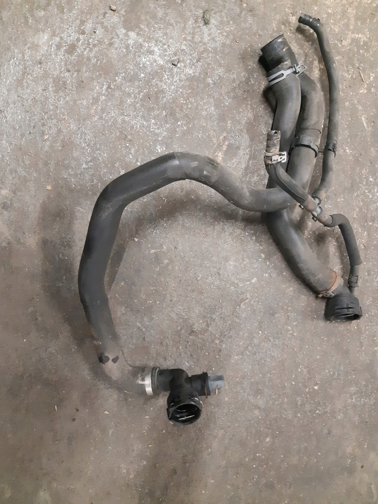 фото №1, Seat leon iii 5f шланг wody 1.2 tsi cyv