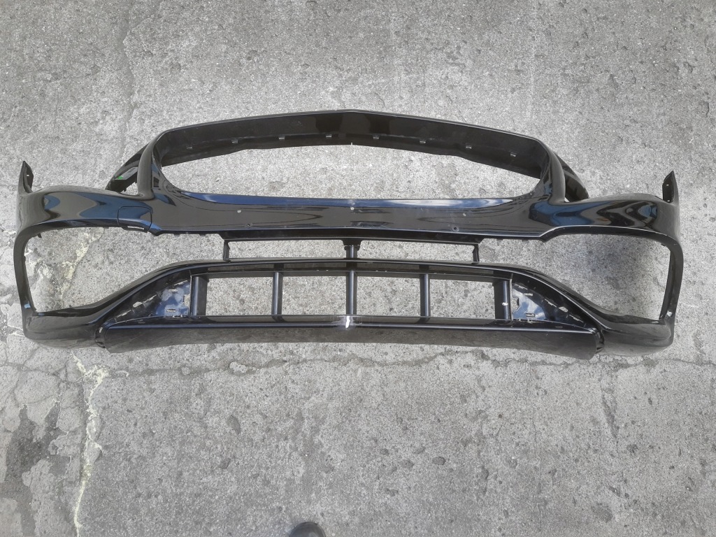 Купити Mercedes cla 117 рестайлінг  amg бампер перед pdc