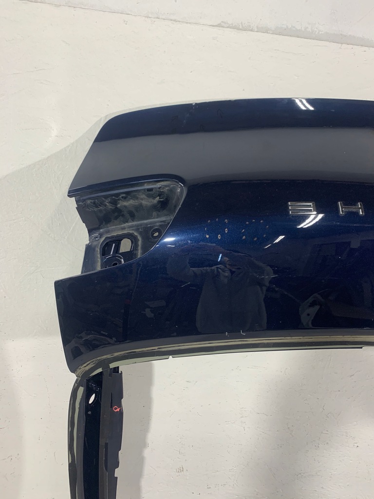 фото №9, Крышка багажника задняя задняя крышка porsche macan 95b