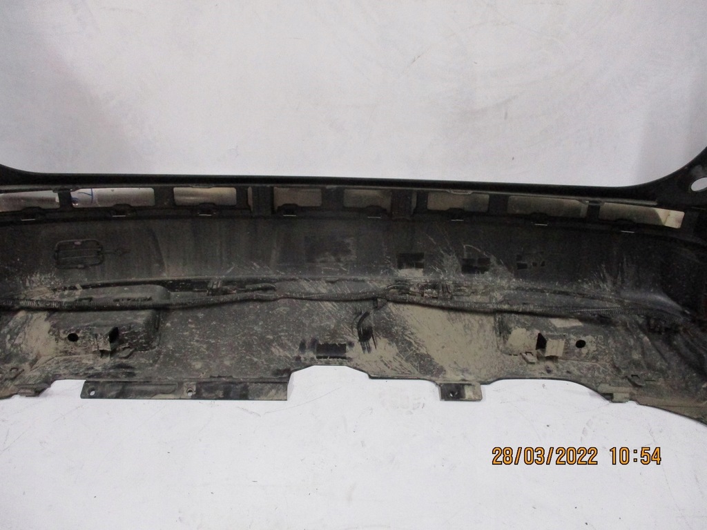 фото №9, Бампер peugeot 3008 ii 6x pdc задня задній