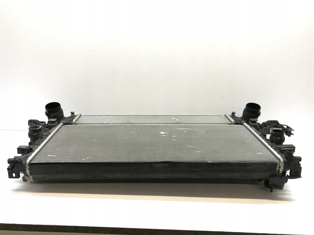 фото №7, Opel astra k v комплект радиатор 39146897