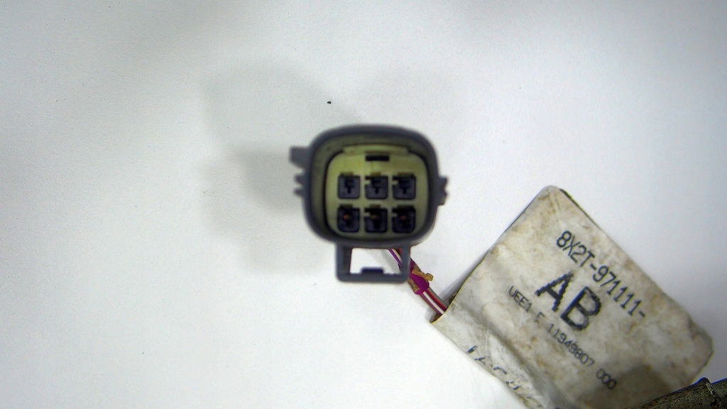 фото №6, Сирена сигнализация jaguar xf x250