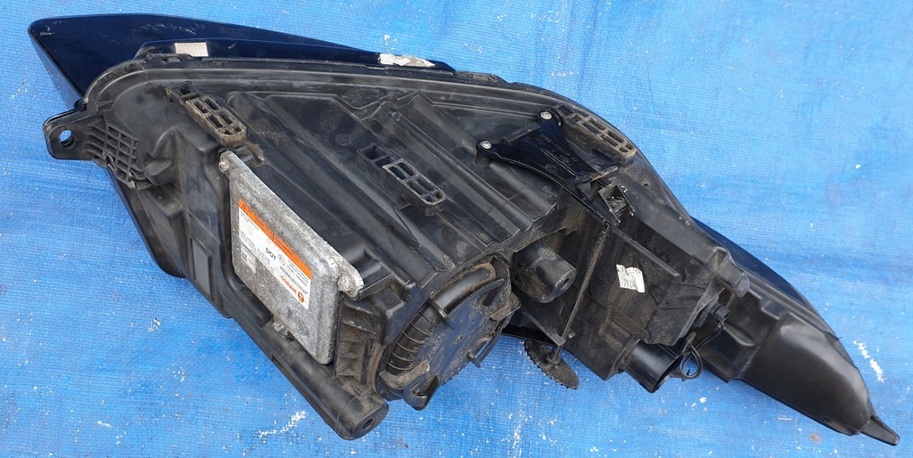 фото №6, Land rover evoque ewoque evoku лампа передняя левая