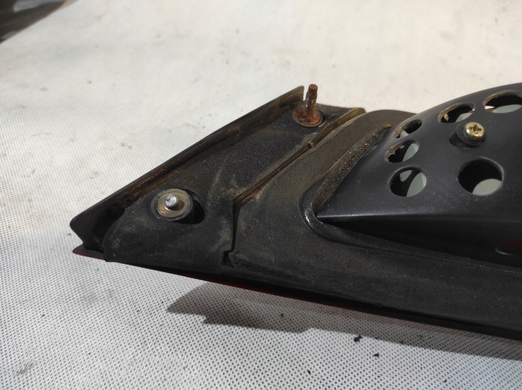 фото №14, Bledna задний крышки накладка крышки задняя honda accord vi 6 couope 2zr938863