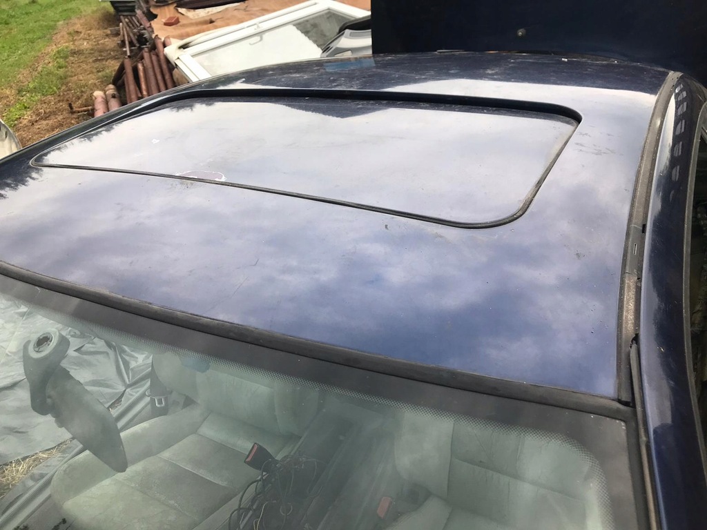 фото №11, Bmw 8 e31 850 840 люк kompletny