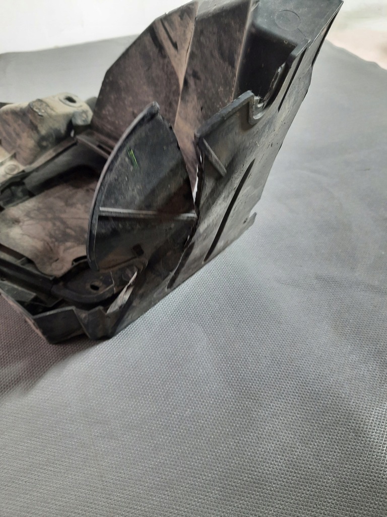 фото №10, Mazda cx5 ii 17- захист підкрилок лівий задня kb8a-50351 usa