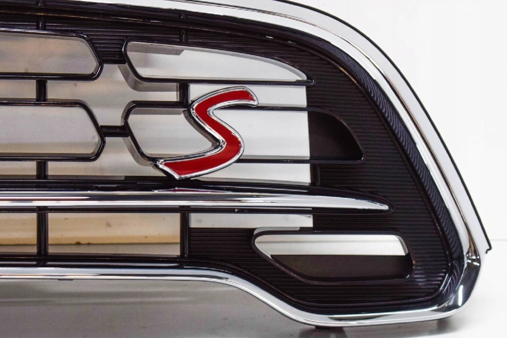 фото №10, Mini countryman r60 передній бампер радіатор решітка новий оригінальний 51139