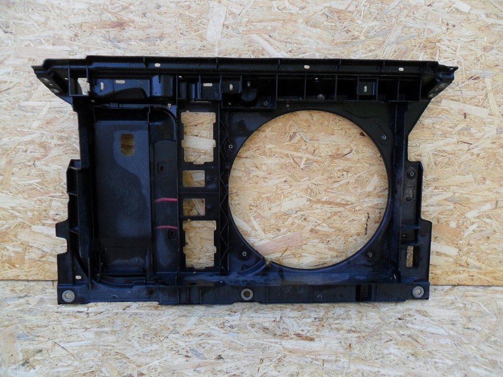 фото №10, Peugeot partner g_ 1999 2000- усилитель передний