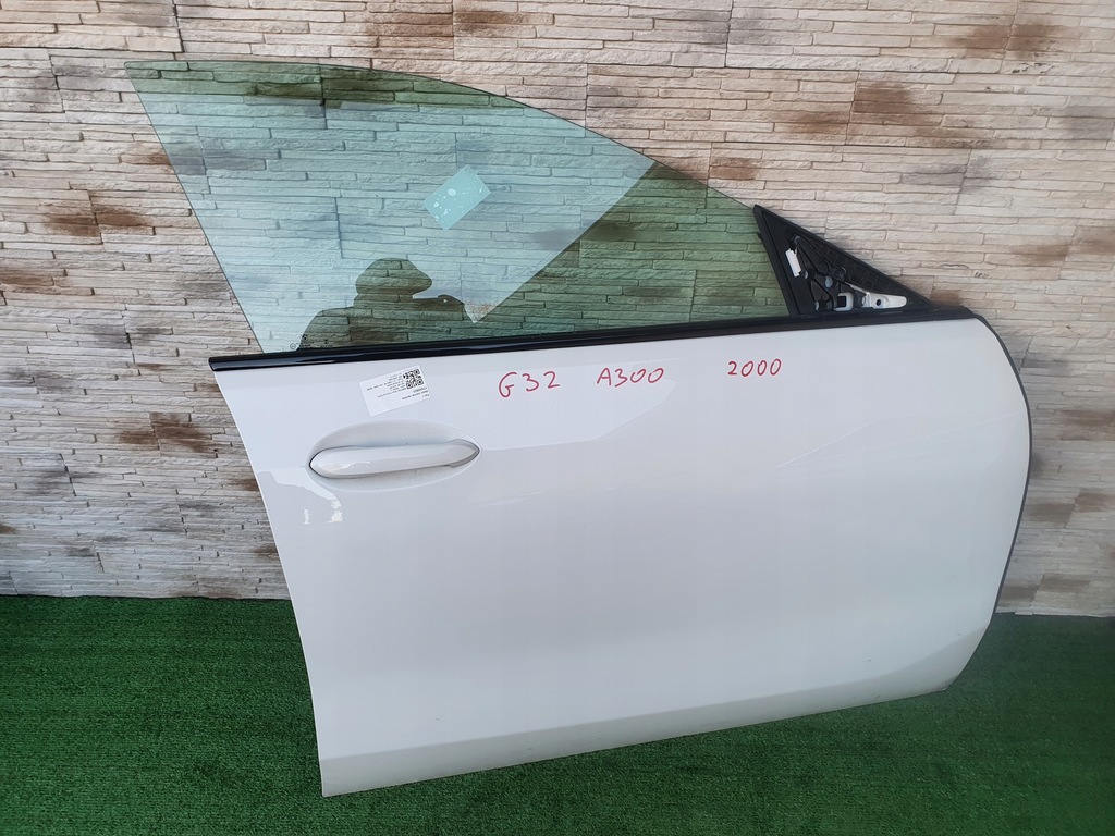 фото №1, Дверь bmw 6 g32 цвет a300