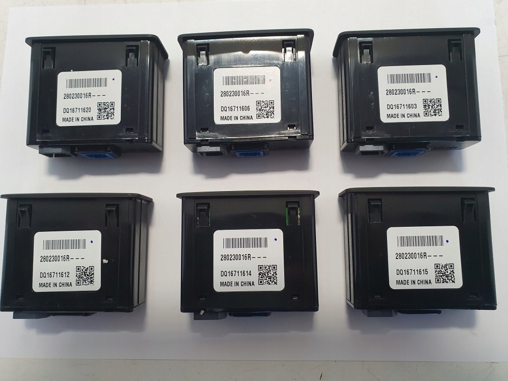 фото №1, Модуль usb aux renault megane iv 280230016r