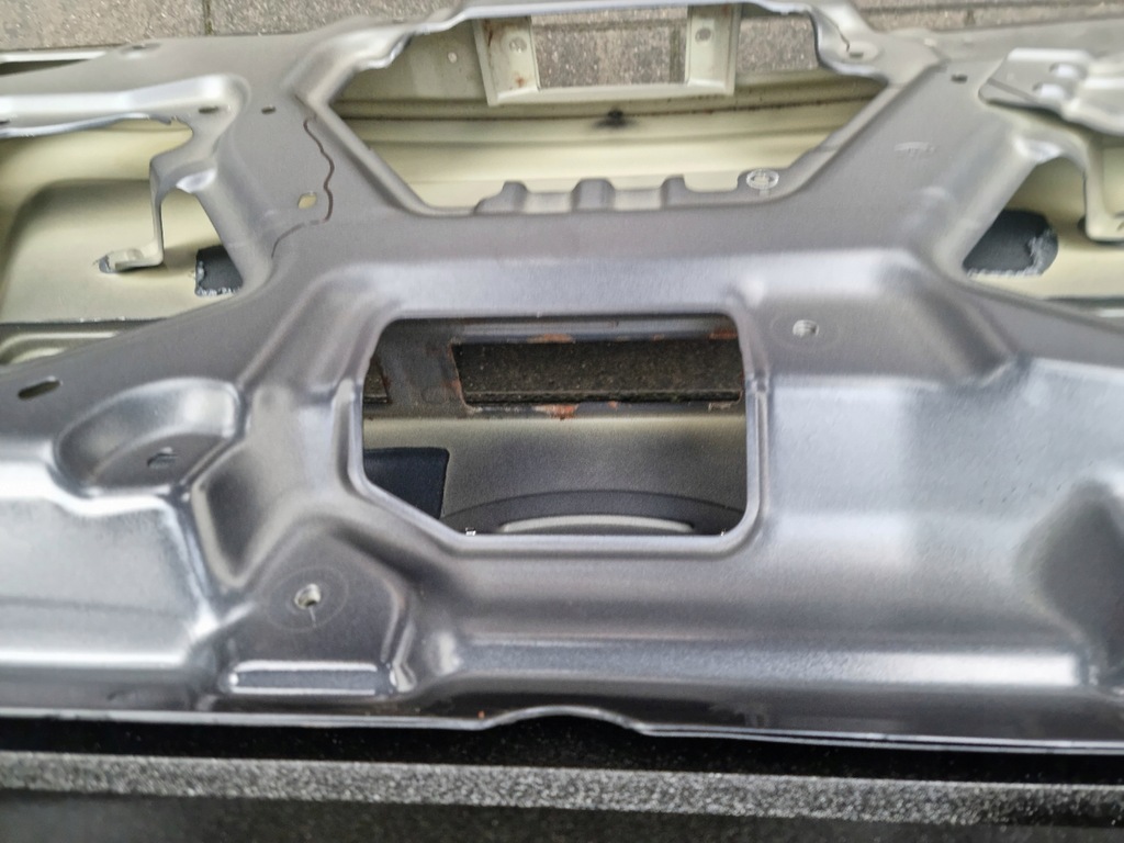 фото №5, Kia sorento iii крышка багажника багажника задняя задняя