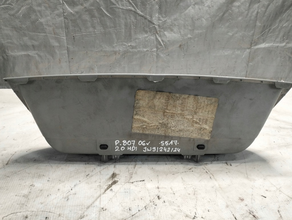 фото №9, Счетчик приборы peugot 807 2006r 2.0 hdi 9661511680