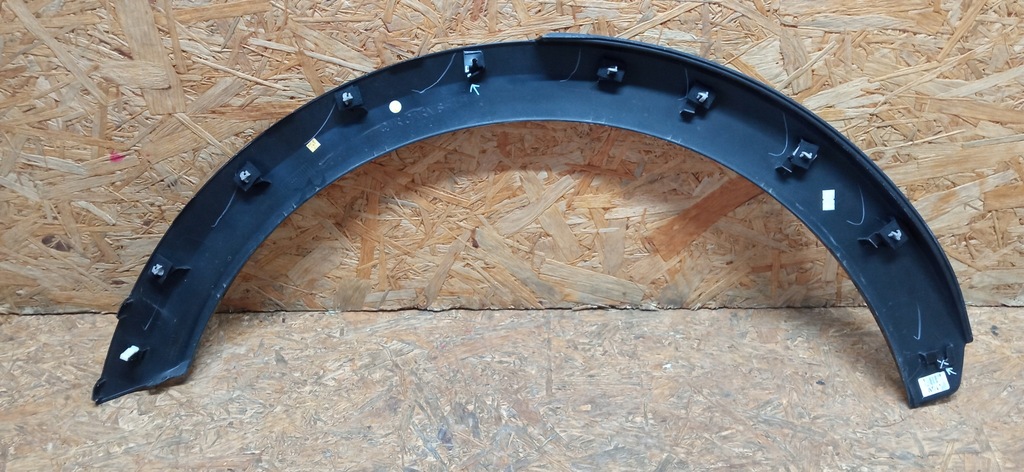 фото №7, Kia niro ii 22- молдинг накладка крила лівий задня 87743-at100