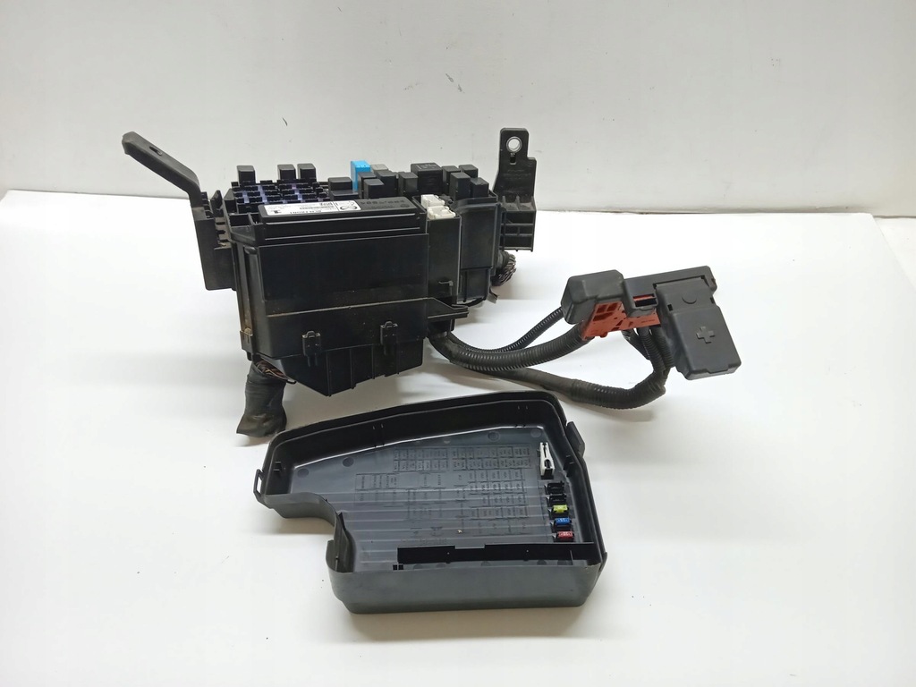 фото №1, Коробка предохранителей mazda cx-5 2.2 d