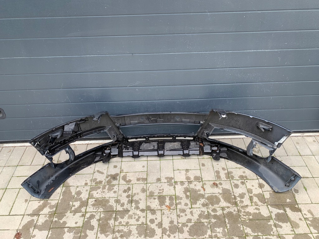 фото №7, Audi tt 8j0 бампер перед 06-14